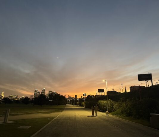 Los Angeles State Historic Park
