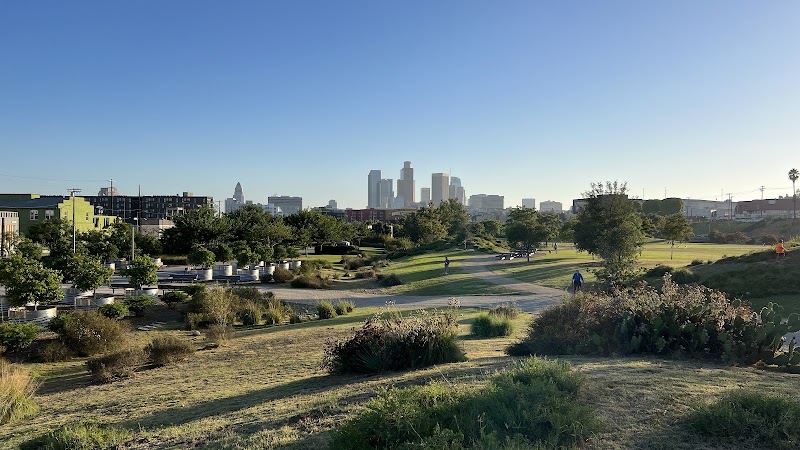 Los Angeles State Historic Park