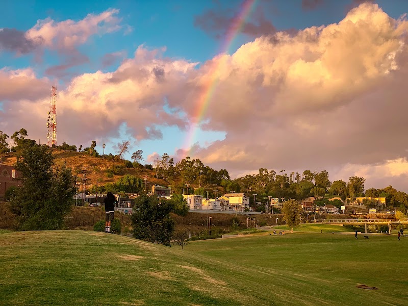 Los Angeles State Historic Park