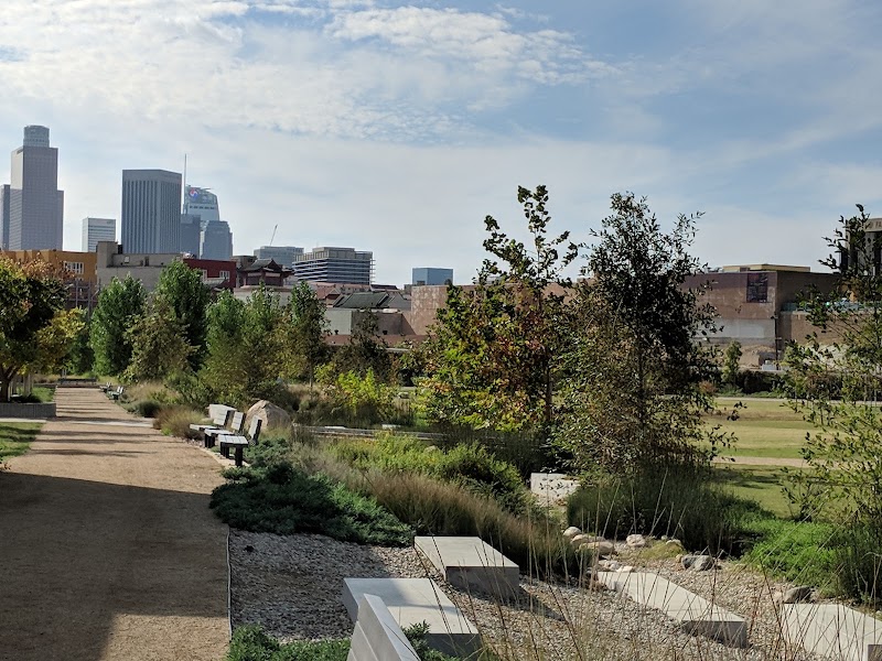 Los Angeles State Historic Park