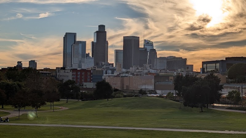 Los Angeles State Historic Park