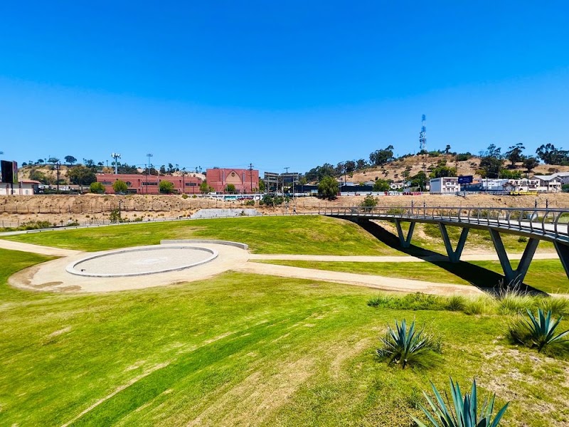 Los Angeles State Historic Park