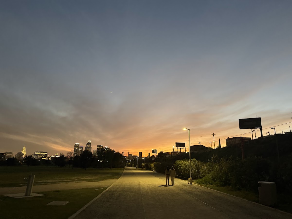 Los Angeles State Historic Park — Park