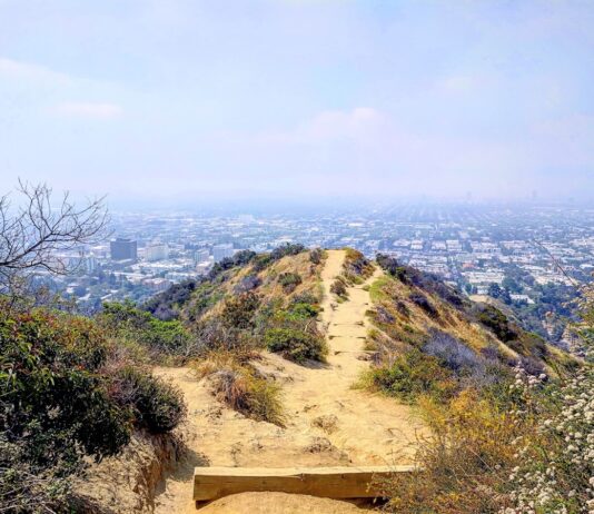 Runyon Canyon Park