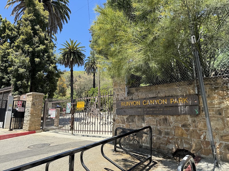 Runyon Canyon Park