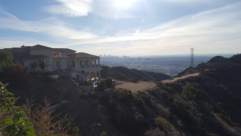 Runyon Canyon Park
