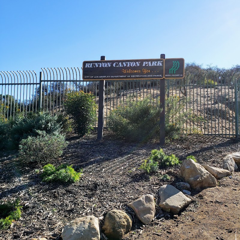 Runyon Canyon Park