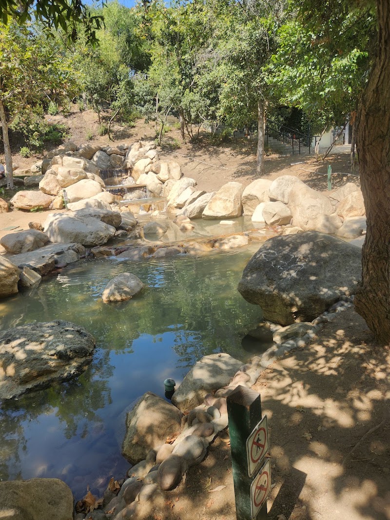 Vista Hermosa Natural Park, Mountains Recreation & Conservation Authority