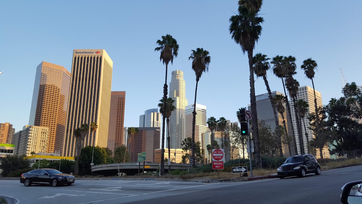 Vista Hermosa Natural Park, Mountains Recreation & Conservation Authority — Park